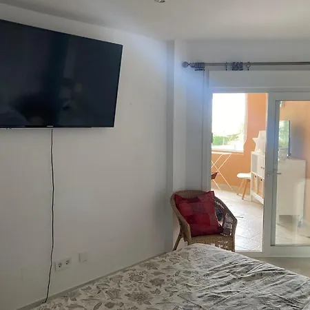 Siesta Beach7 With Beach, Terrace And Parking Apartment La Cala De Mijas