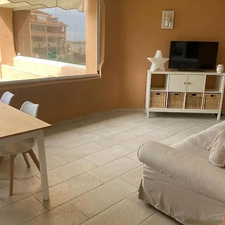 Apartment Siesta Beach7 With Beach, Terrace And Parking La Cala De Mijas