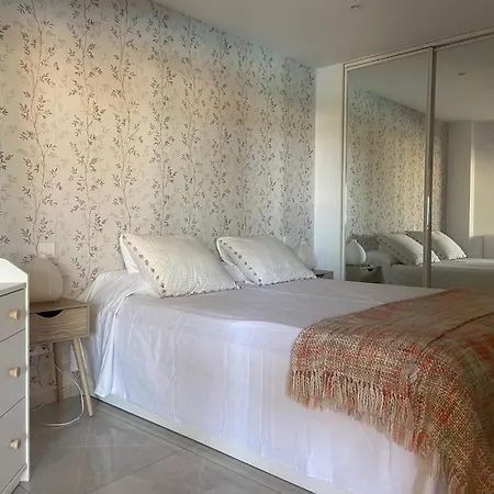 Siesta Beach7 With Beach, Terrace And Parking Apartment La Cala De Mijas