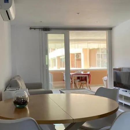 Siesta Beach7 With Beach, Terrace And Parking * La Cala De Mijas