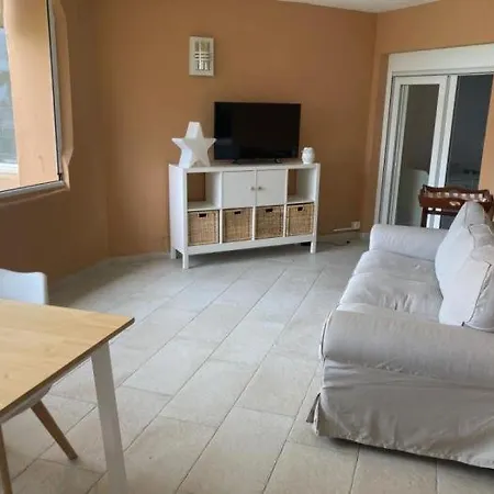 Apartment Siesta Beach7 With Beach, Terrace And Parking