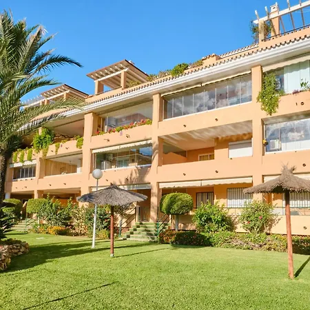 Apartment Siesta Beach7 With Beach, Terrace And Parking *