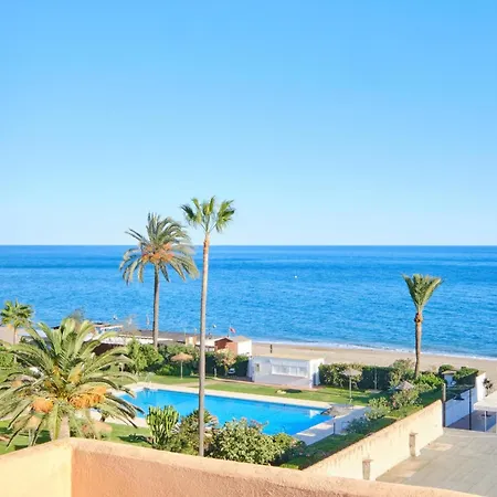 Siesta Beach7 With Beach, Terrace And Parking Apartment La Cala De Mijas